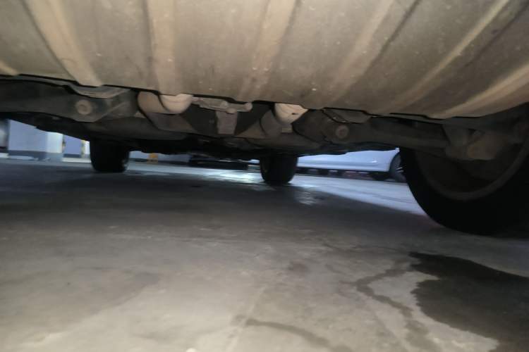 Used Volkswagen Touareg 2011 3.0 TSI High-End Version Chassis Rear