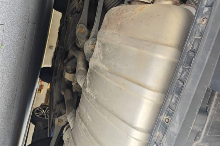 Used Volkswagen Touareg 2011 3.0 TSI Comfort Version Chassis Rear