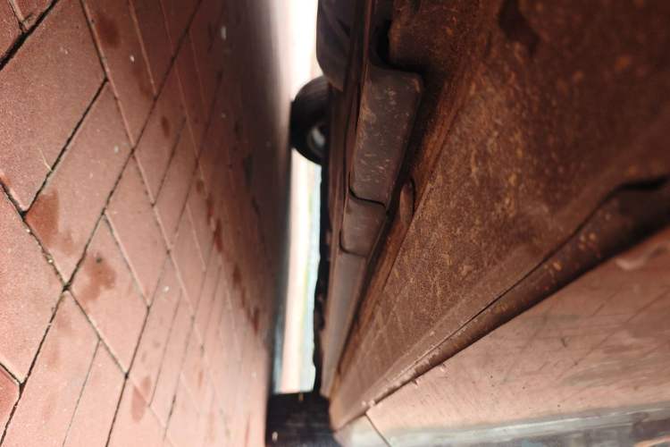 Used Volkswagen Touareg 2011 3.0 TSI Standard Version Chassis Rear Right
