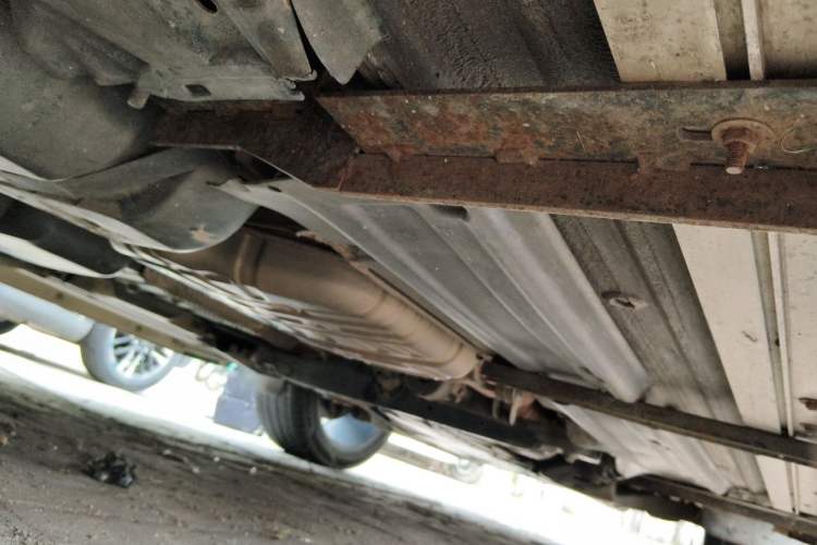 Used Volkswagen Touareg 2011 3.0 TSI Standard Version Chassis Rear Right