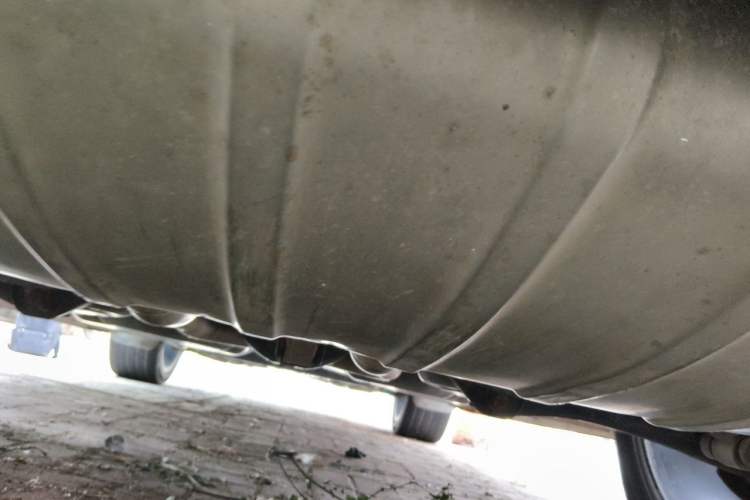 Used Volkswagen Touareg 2011 3.0 TSI Standard Version Chassis Rear