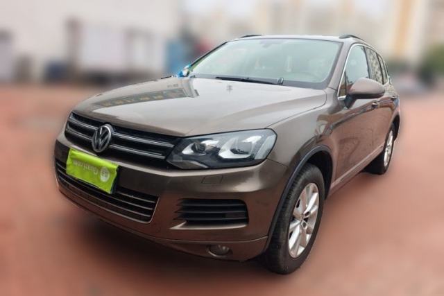 Used Volkswagen Touareg 2011 3.0 TSI Standard Version
