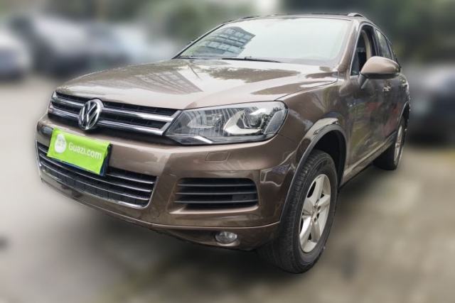 Used Volkswagen Touareg 2011 3.0 TSI Comfort Version