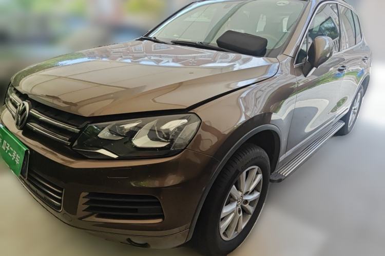 Used Volkswagen Touareg 2011 3.0 TSI Comfort Version Guazi used car, China used car export, Used car for sale, Used  cars, Cheapest cars for sale