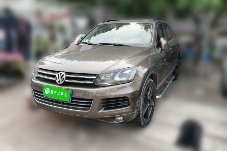 Volkswagen Touareg 2011 3.0 TSI Standard Version d’occasion Guazi used car, China used car export, Used car for sale, Used  cars, Cheapest cars for sale