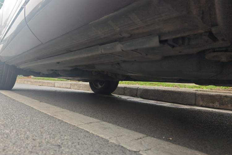 Used Volkswagen Touareg 2011 3.0 TSI High-End Version Chassis Rear Left