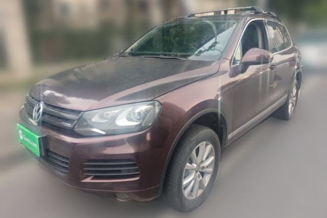 Used Volkswagen Touareg 2011 3.0 TSI High-End Version