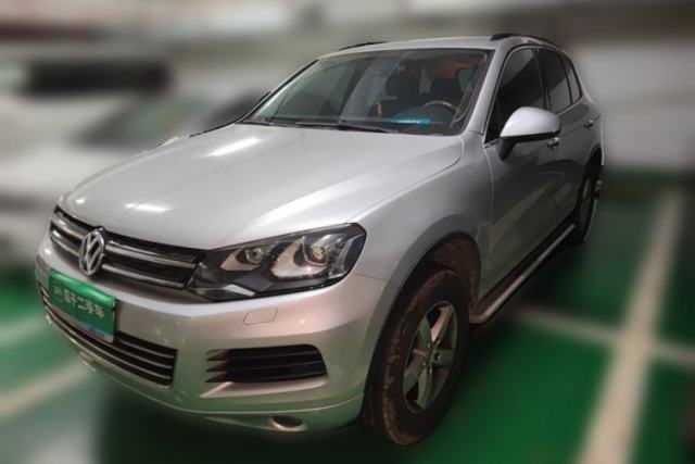 Used Volkswagen Touareg 2011 3.0 TSI Comfort Version
