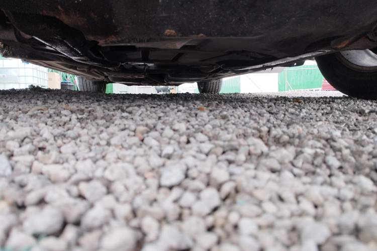 Used Volkswagen Touareg 2011 3.0 TSI High-End Version Chassis Front
