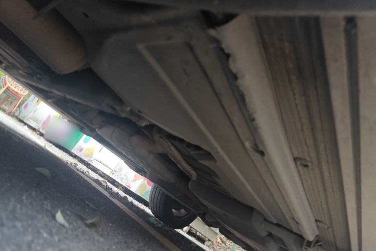 Used Volkswagen Touareg 2011 3.0 TSI Standard Version Chassis Front Left