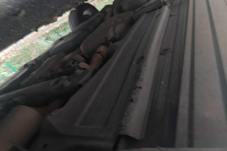 Used Volkswagen Touareg 2011 3.0 TSI Standard Version Chassis Front Right