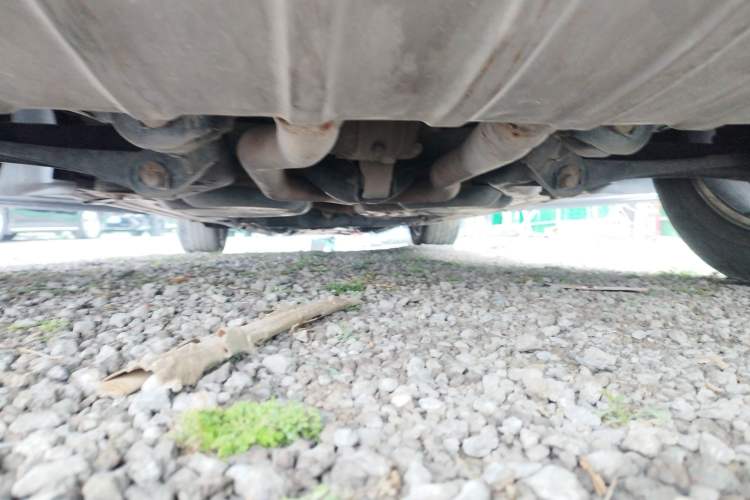 Used Volkswagen Touareg 2011 3.0 TSI High-End Version Chassis Rear