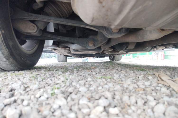 Used Volkswagen Touareg 2011 3.0 TSI High-End Version Chassis Rear Left