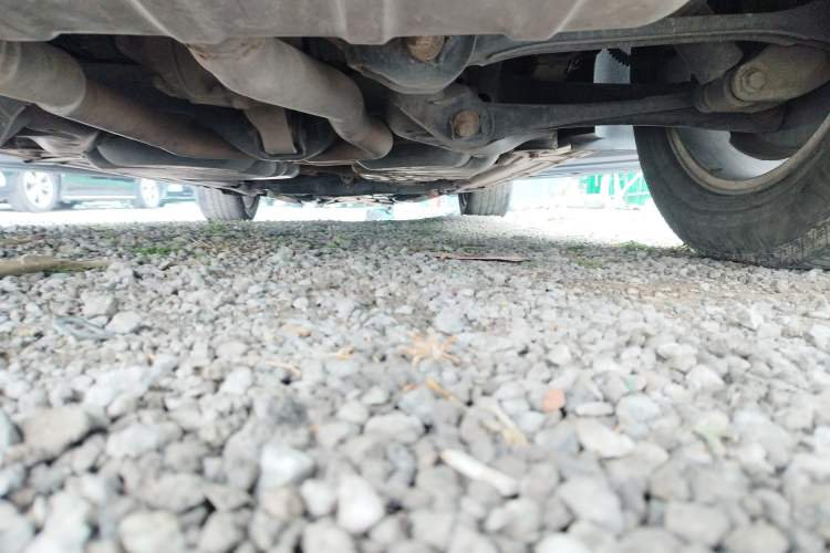Used Volkswagen Touareg 2011 3.0 TSI High-End Version Chassis Rear Right