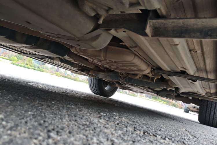 Used Volkswagen Touareg 2011 3.0 TSI High-End Version Chassis Rear Right