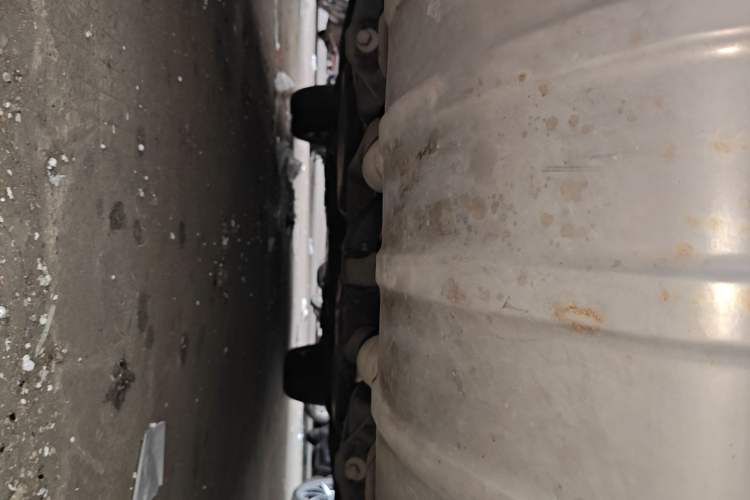 Used Volkswagen Touareg 2011 3.0 TSI Hybrid Chassis Rear