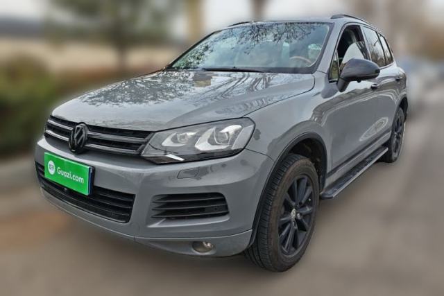 Used Volkswagen Touareg 2011 3.0 TSI High-End Version