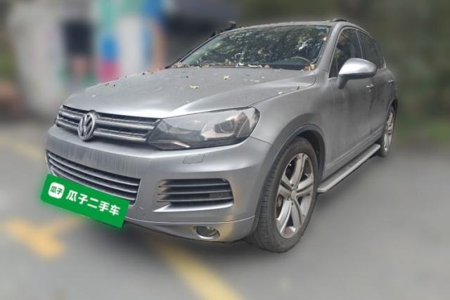 Used Volkswagen Touareg 2011 3.0 TSI Standard Version