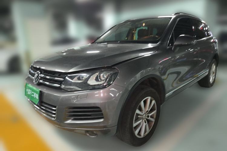 Ojetý Volkswagen Touareg 2011 3.0 TSI High-End Version Guazi used car, China used car export, Used car for sale, Used  cars, Cheapest cars for sale
