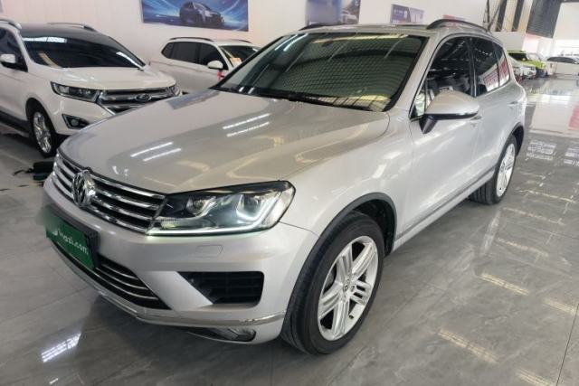 Used Volkswagen Touareg 2011 3.0 TSI Standard Version