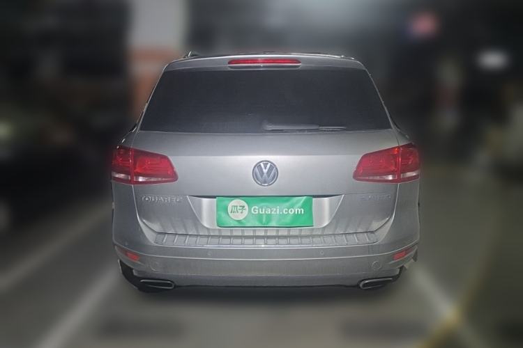 Used Volkswagen Touareg 2011 3.0 TSI Hybrid Rear