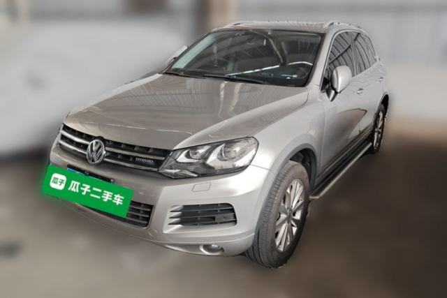 Used Volkswagen Touareg 2011 3.0 TSI Hybrid