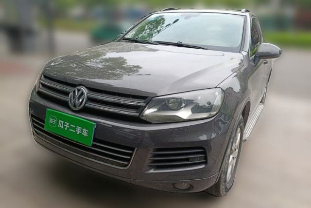 Used Volkswagen Touareg 2011 3.0 TDI Diesel Standard Version