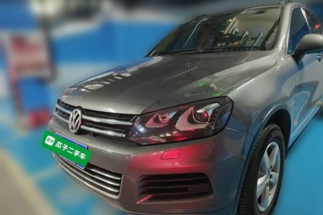 Used Volkswagen Touareg 2011 3.0 TSI Standard Version