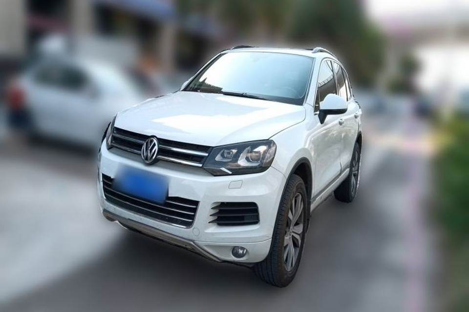 Volkswagen Touareg 2011