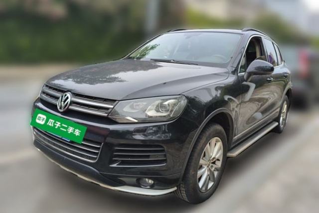 Used Volkswagen Touareg 2011 3.0 TSI High-End Version