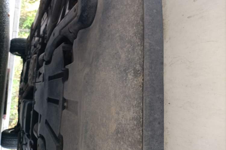 Used Volkswagen Touareg 2011 3.0 TSI Comfort Version Chassis Front
