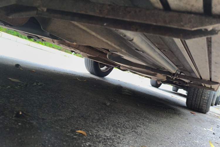 Used Volkswagen Touareg 2011 3.0 TSI High-End Version Chassis Front Left