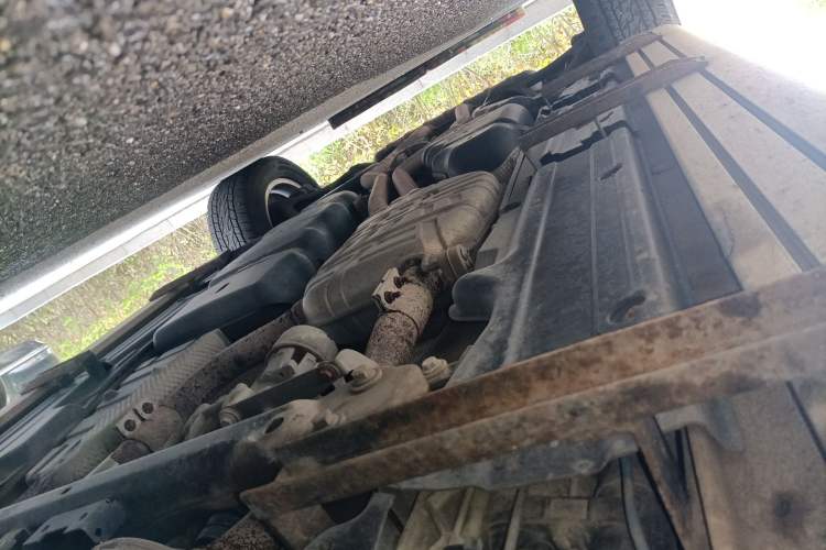 Used Volkswagen Touareg 2011 3.0 TSI Comfort Version Chassis Front Right