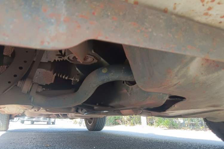 Used Volkswagen Touareg 2011 3.0 TSI Comfort Version Chassis Front Right