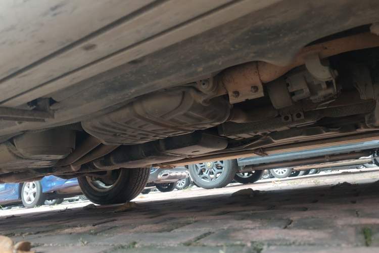 Used Volkswagen Touareg 2011 3.0 TSI High-End Version Chassis Front Right