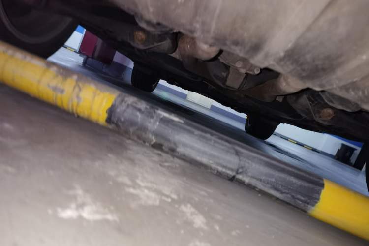 Used Volkswagen Touareg 2011 3.0 TSI Comfort Version Chassis Rear