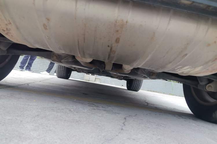Used Volkswagen Touareg 2011 3.0 TSI High-End Version Chassis Rear