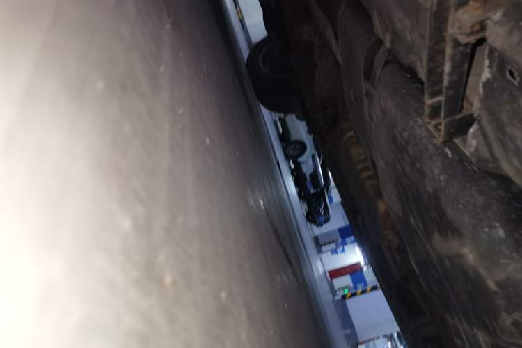 Used Volkswagen Touareg 2011 3.0 TSI Comfort Version Chassis Rear Left