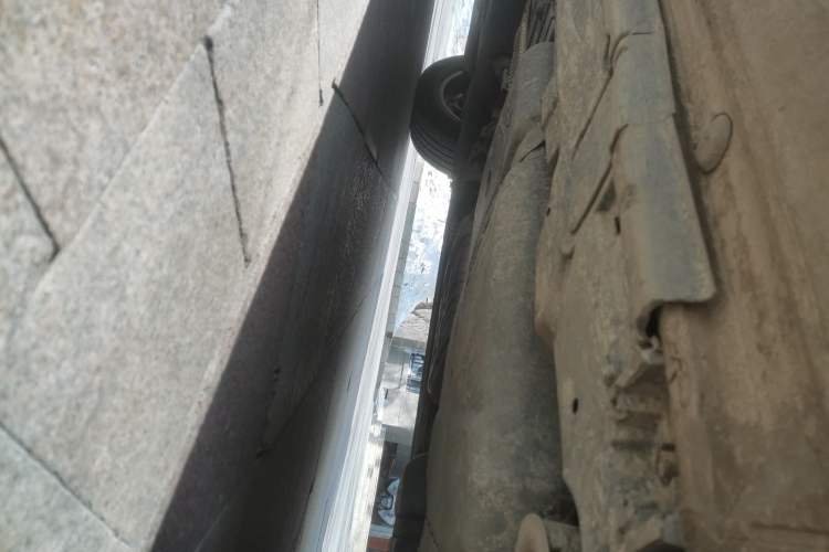 Used Volkswagen Touareg 2011 3.0 TSI Standard Version Chassis Rear Left
