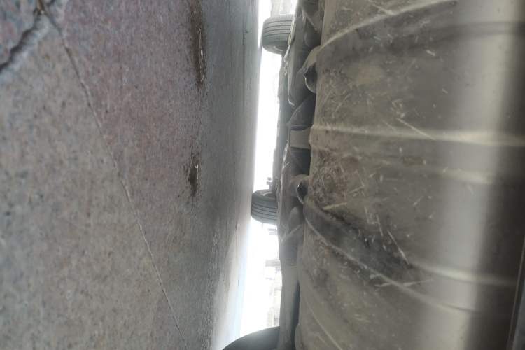Used Volkswagen Touareg 2011 3.0 TSI Standard Version Chassis Rear
