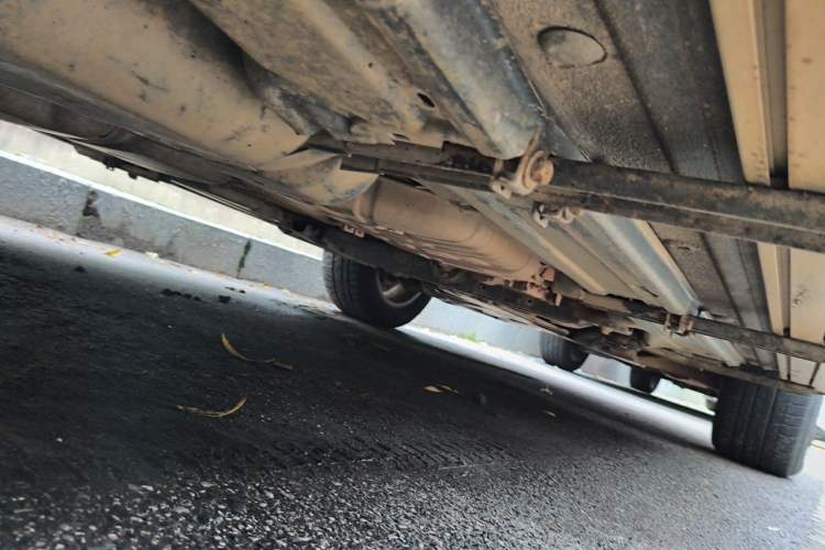 Used Volkswagen Touareg 2011 3.0 TSI High-End Version Chassis Rear Right