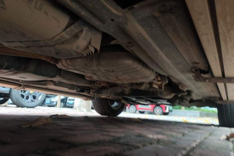 Used Volkswagen Touareg 2011 3.0 TSI High-End Version Chassis Rear Right