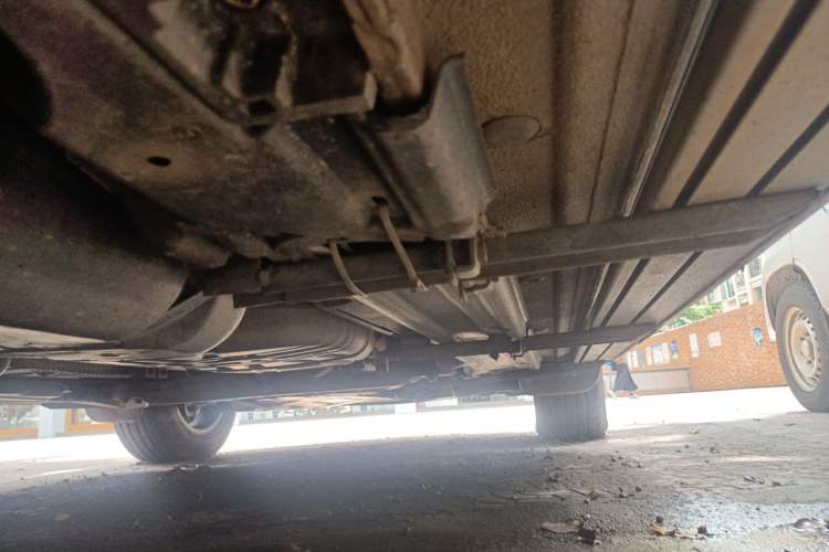 Used Volkswagen Touareg 2011 3.0 TSI Standard Version Chassis Rear Right