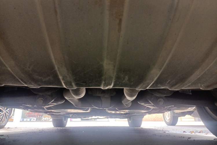 Used Volkswagen Touareg 2011 3.0 TSI Standard Version Chassis Rear