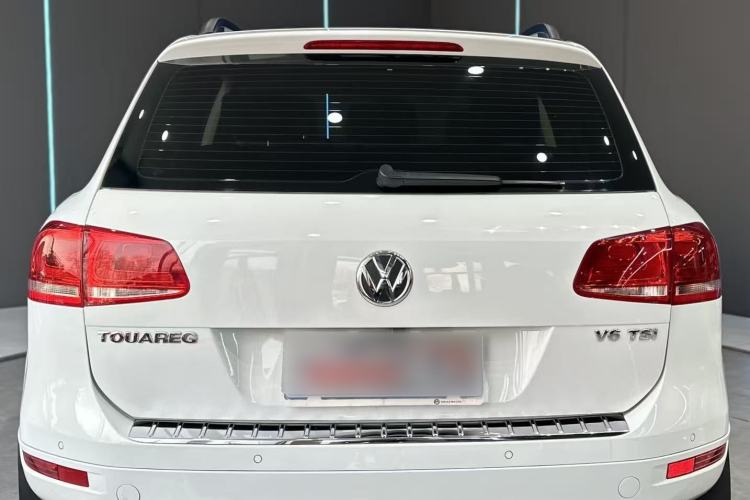 Used Volkswagen Touareg 2011 3.0 TSI Standard Version Exterior 7