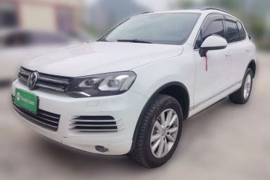 Used Volkswagen Touareg 2011 3.0 TSI High-End Version