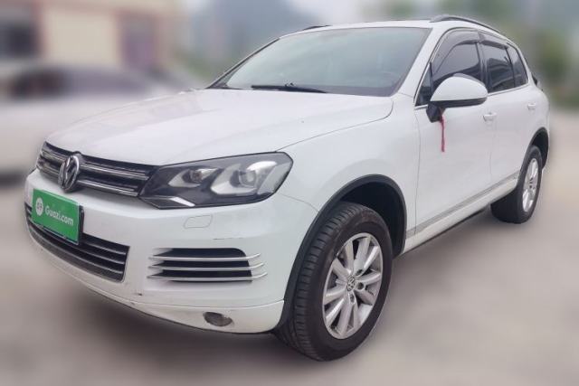 Used Volkswagen Touareg 2011 3.0 TSI High-End Version