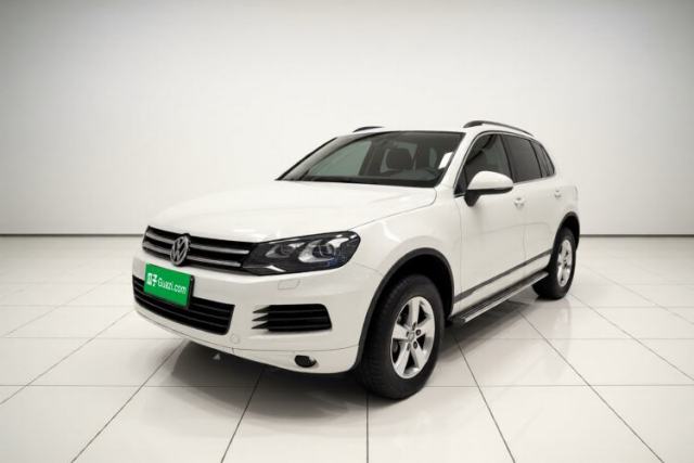 Used Volkswagen Touareg 2011 3.0 TSI Comfort Version