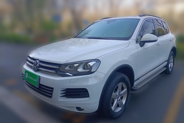 Used Volkswagen Touareg 2011 3.0 TSI Comfort Version Guazi used car, China used car export, Used car for sale, Used  cars, Cheapest cars for sale