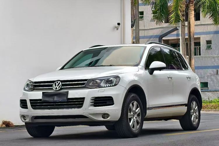 Used Volkswagen Touareg 2011 3.0 TSI Standard Version Guazi used car, China used car export, Used car for sale, Used  cars, Cheapest cars for sale